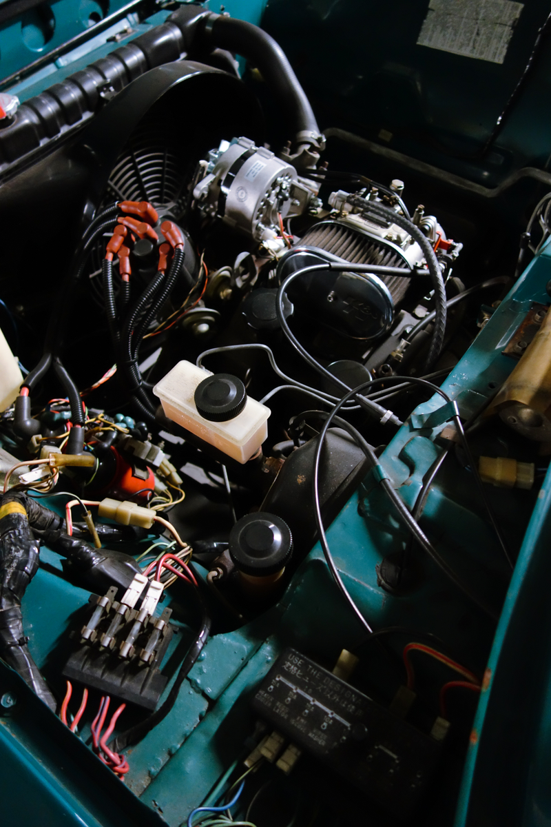 Illustration for article titled I Went Into Mazda’s Secret Basement And Entered Rotary Heaven